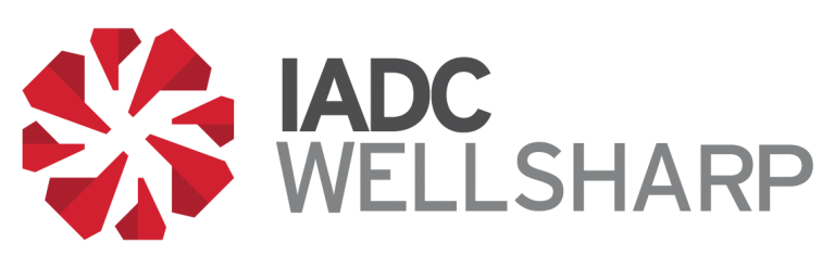 IADC WellSharp logo