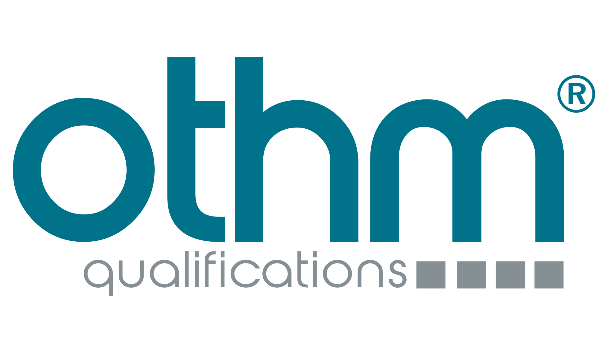 شعار مؤهّلات OTHM